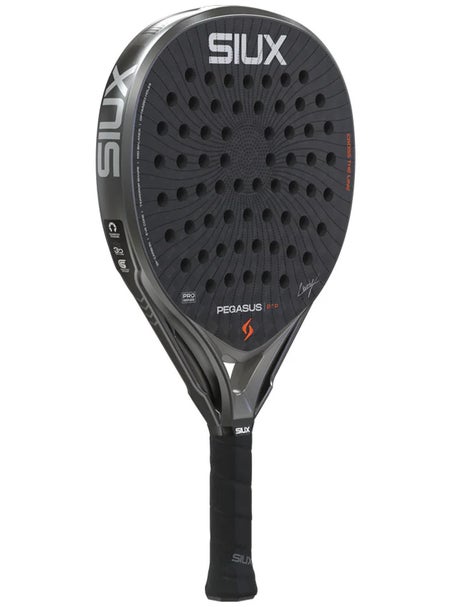 Siux Pegasus Pro 2026 Grey Padel Racket