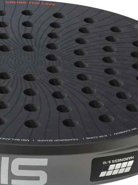 Siux Pegasus Pro 2026 Grey Padel Racket