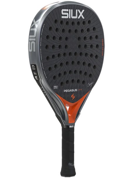 Pala de pádel Siux Pegasus Pro 2026 Orange