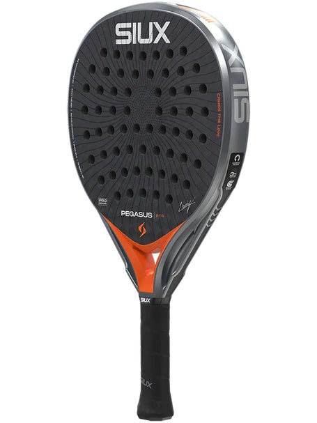Pala de pádel Siux Pegasus Pro 2026 Orange