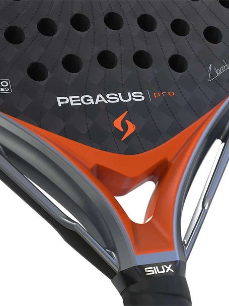 Pala de pádel Siux Pegasus Pro 2026 Orange