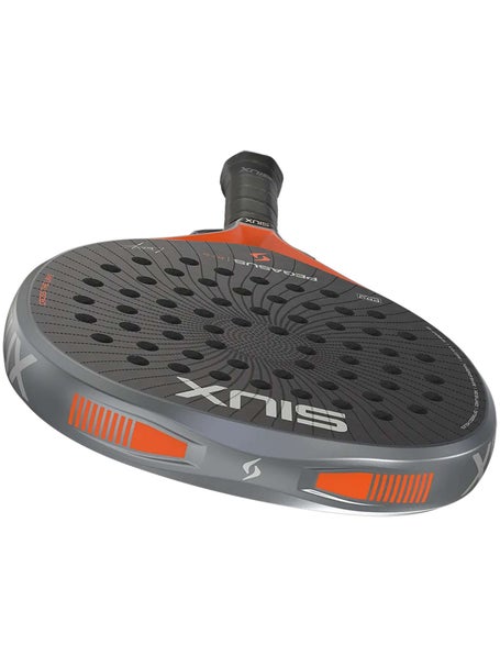 Pala de pádel Siux Pegasus Pro 2026 Orange
