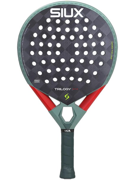 Siux Trilogy Pro 2026 Green Padelschläger