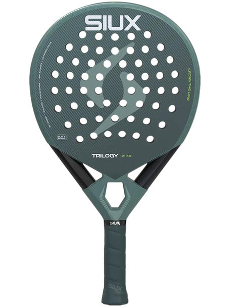 Pala de pádel Siux Trilogy Elite 6