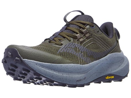 Scarpe Saucony Xodus Ultra 4 GTX Fatigue Ebony Uomo
