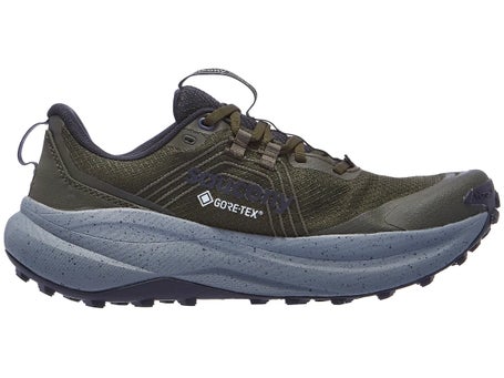 Scarpe Saucony Xodus Ultra 4 GTX Fatigue Ebony Uomo
