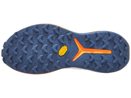 Saucony Xodus Ultra 4\Mens Shoes\White/Tumeric