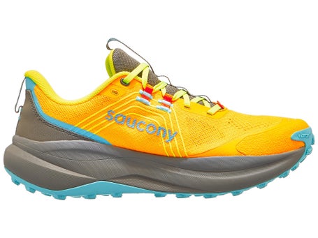 Saucony Xodus Ultra 4\Mens Shoes\Vizigold/Laurel