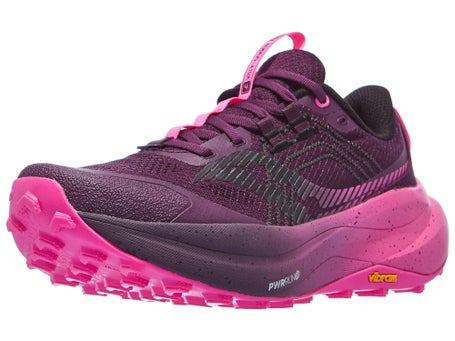 Saucony Xodus Ultra 4\Womens Shoes\Eggplant/Shock