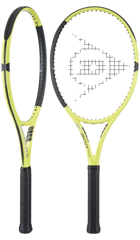 Dunlop SX300 Tour 305g Racket - Running Warehouse Europe