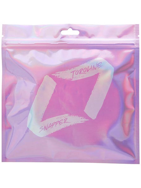 Toroline Snapper 1.23mm Tennissaite 12,2m Set Lila