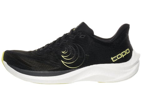 Topo Athletic Cyclone 3 Herren Laufschuh Black Lime