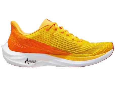 Scarpe Topo Athletic Cyclone 3 Arancione Navy Uomo
