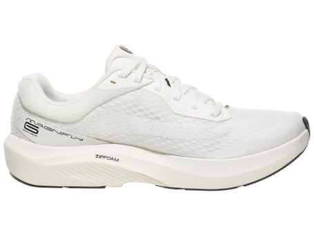 Topo Athletic Magnifly 6\Mens Shoes\White/Black