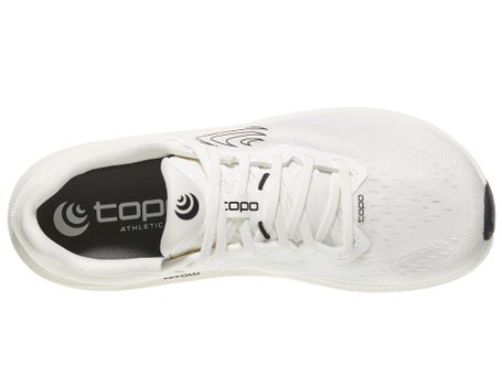 Topo Athletic Magnifly 6\Mens Shoes\White/Black