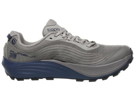 Topo Athletic Pursuit 3\Mens Shoes\Grey/Navy