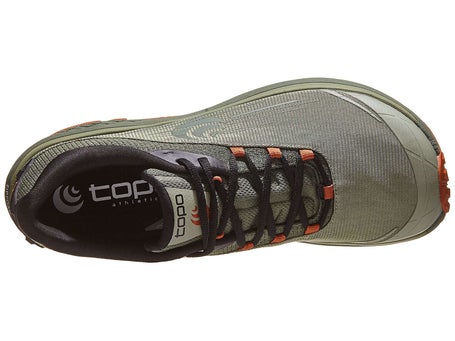 Zapatillas hombre Topo Pursuit Oliva/Clay - Running Europe