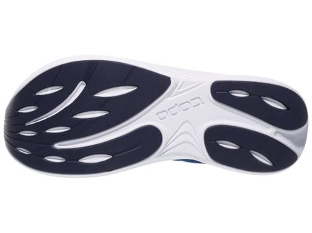 Topo Athletic Atmos 2\Mens Shoes\Navy/Orange