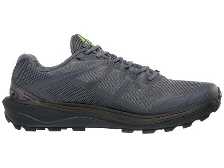 Topo Athletic Terraventure 4\Mens Shoe\Dark Grey/Green
