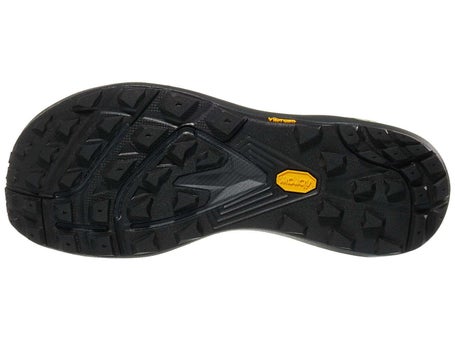 Topo Athletic Terraventure 4\Mens Shoe\Dark Grey/Green