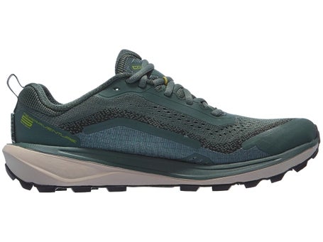 Topo Athletic Terraventure 5\Mens Shoes\Green/Tan