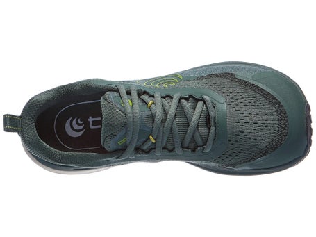 Topo Athletic Terraventure 5\Mens Shoes\Green/Tan