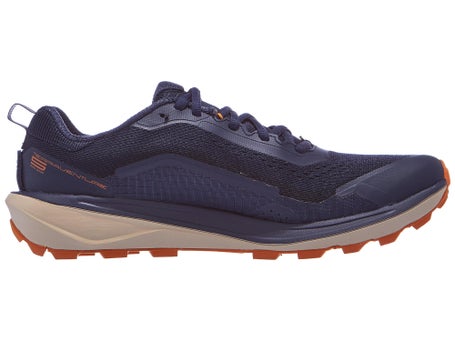 Topo Athletic Terraventure 5\Mens Shoe\Navy/Orange