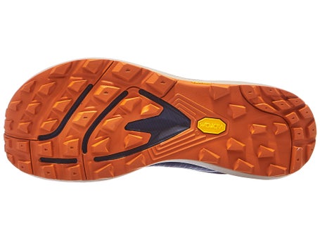 Topo Athletic Terraventure 5\Mens Shoe\Navy/Orange