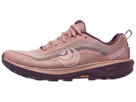 Topo Athletic Terraventure 5 Damen Laufschuh Rose Maroon