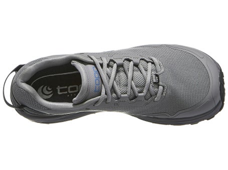 Topo Athletic Traverse\Womens Shoes\Grey/Blue