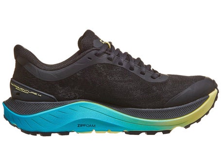 Topo Athletic Ultraventure 4\Womens Shoes\Black/Lime