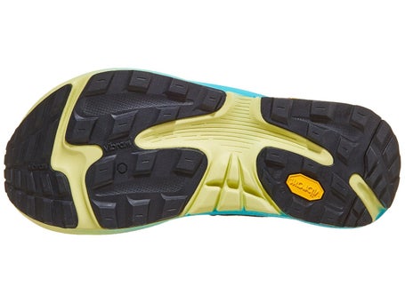 Topo Athletic Ultraventure 4\Womens Shoes\Black/Lime