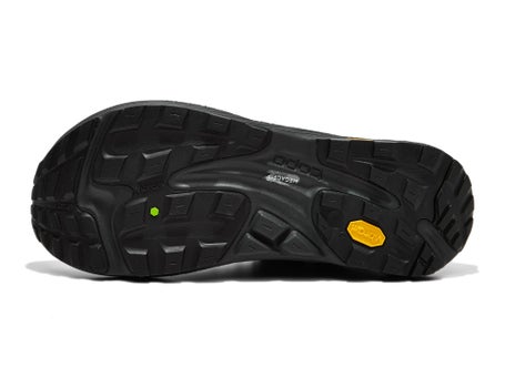 Chaussures Homme Topo Athletic Ultraventure 5 Charcoal Black
