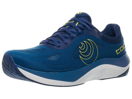 Topo Athletic Ultrafly 6\Mens Shoes\Navy/Lime