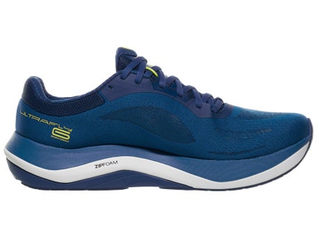 Topo Athletic Ultrafly 6\Mens Shoes\Navy/Lime
