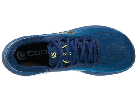 Topo Athletic Ultrafly 6\Mens Shoes\Navy/Lime