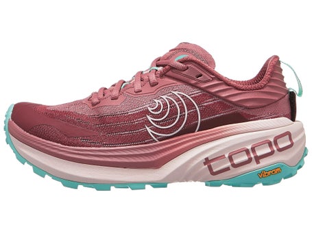 Topo Athletic Vista\Womens Shoes\Rose/Mint