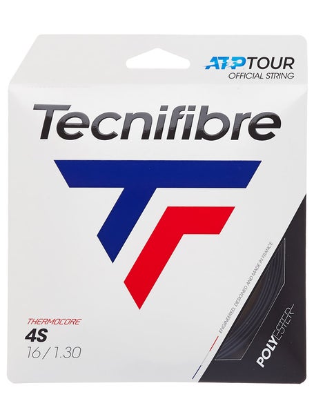 Tecnifibre 4S 1.30mm Tennissaite 12.2m Set