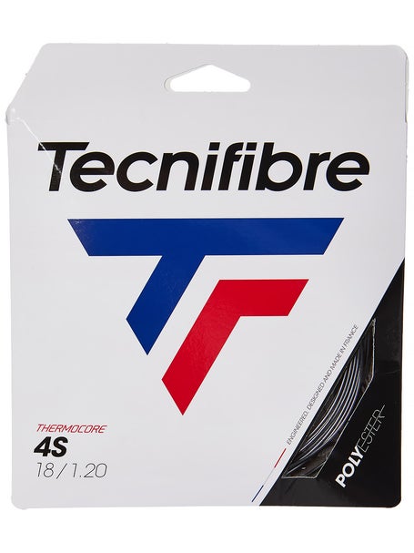 Tecnifibre 4S 1.20mm Tennissaite 12.2m Set