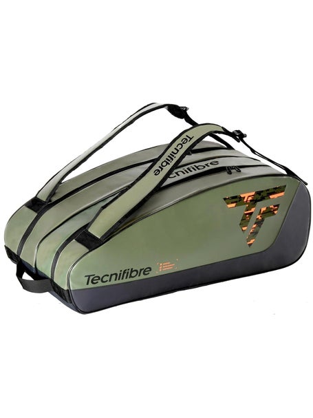 Tecnifibre Tour Endurance Khaki 12R Bag