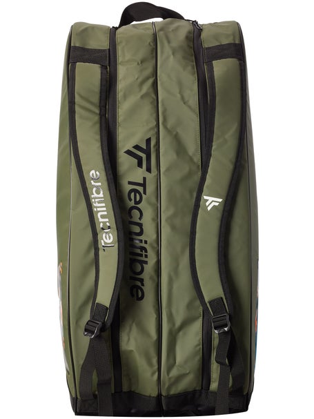 Tecnifibre Tour Endurance Khaki 12R Bag