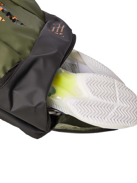 Sac à dos Tecnifibre Tour Endurance Kaki