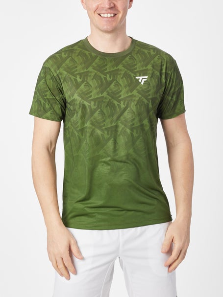 Maglia a maniche corte Tecnifibre X Loop Uomo