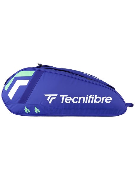 Borsa da 12 racchette Tecnifibre Tour Endurance Blu ID
