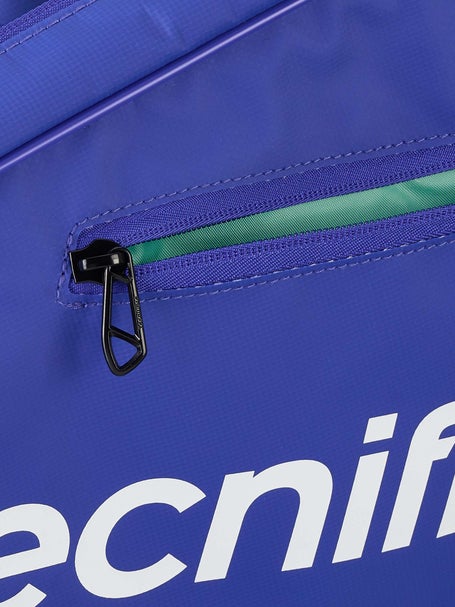 Borsa da 12 racchette Tecnifibre Tour Endurance Blu ID