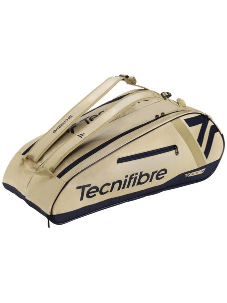 Borsa da 12 racchette Tecnifibre Tour Endurance Sand