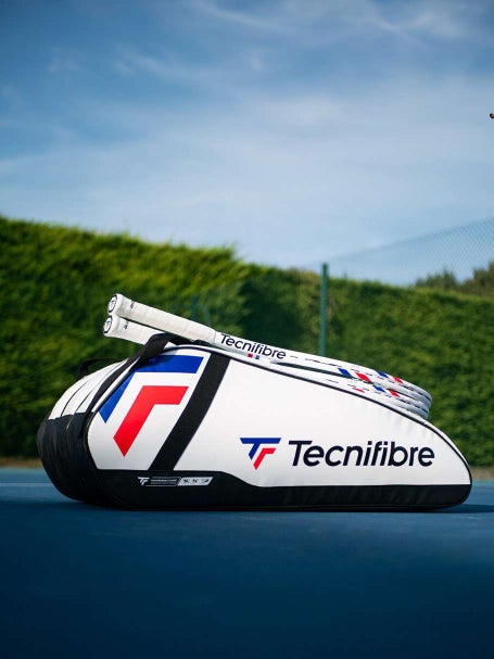 Sac Tecnifibre Tour Endurance White 15R
