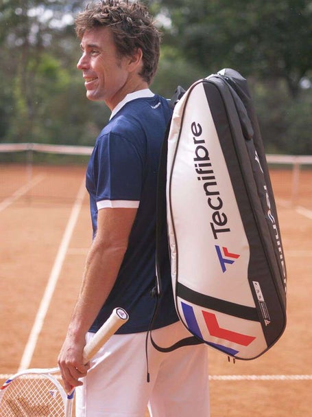 Sac Tecnifibre Tour Endurance White 15R