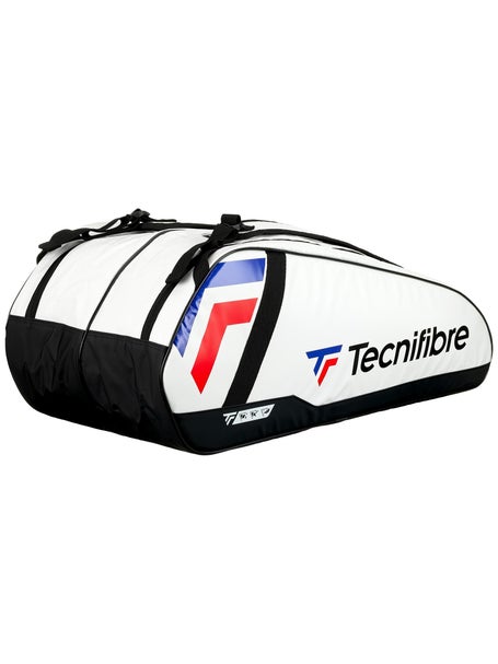 Raquetero Tecnifibre Tour Endurance 12R Blanco