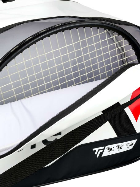Sac Tecnifibre Tour Endurance White 12R